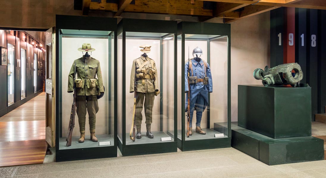Museo della Guerra Rovereto